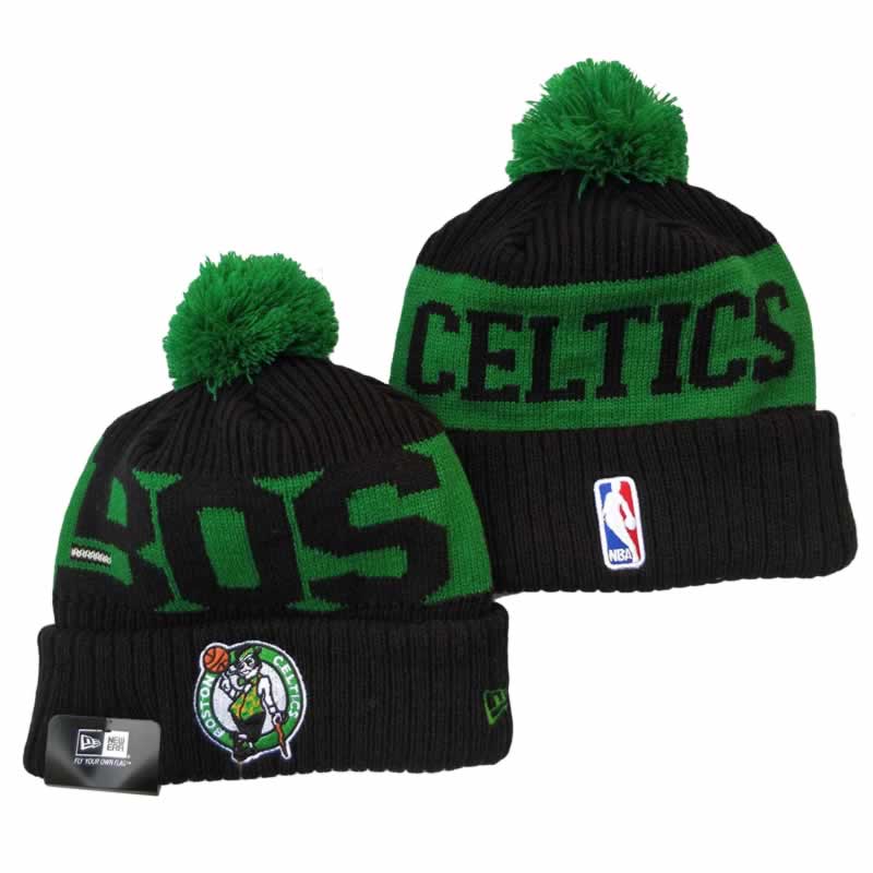 Boston Celtics Team Logo Knit Hat YD (5),We sell and wholesale Boston Celtics Team Logo Knit Hat YD (5) on line form chian!